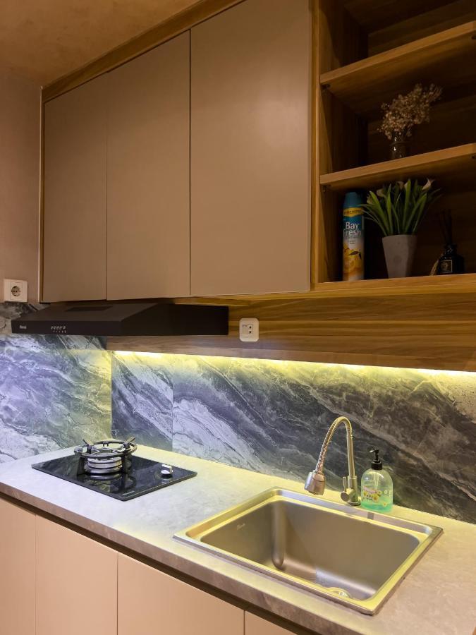 R30 Apartemen Gateway Pasteur 2Br Daymentroom Bandung Exterior foto